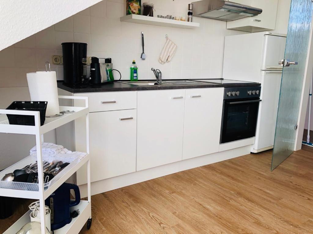 Ferienwohnung 베르기슈글라트바흐 외부 사진